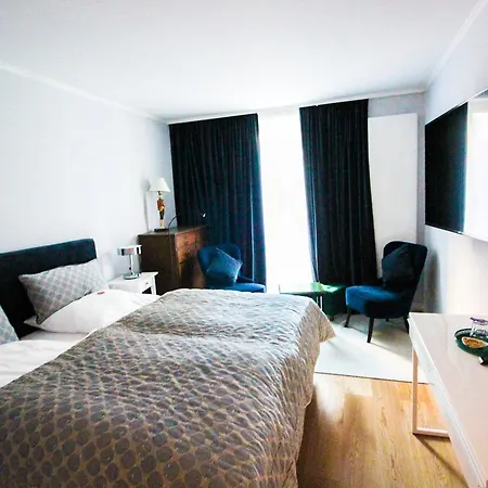 Das Kleine Hotel In Muenchen